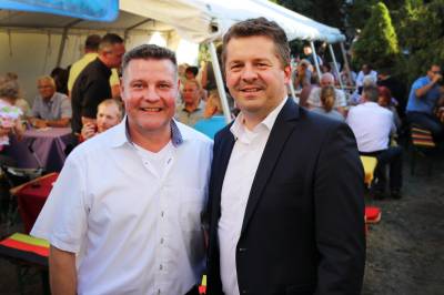 Hof- und Europafest am 04.09.2019 - Foto:
Timo Landenberger
