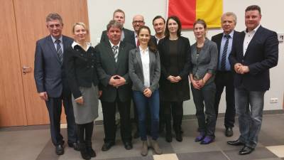 19.02.2016 Neujahrsempfang CDU Kreisverband Jerichower Land - 